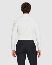Tarocash - Eyre Slim Stretch Bamboo Shirt