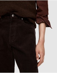ARKET - Loose Corduroy Trousers