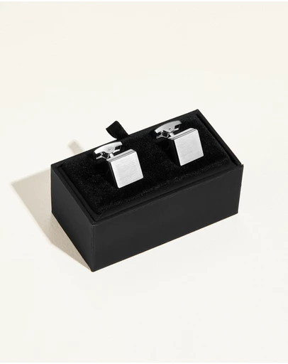 Mestige - Symmetry Cufflinks