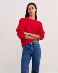 Jag - Lily Crew Sweater