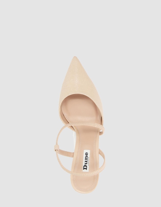 Dune London - Citrus - Nude