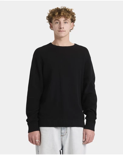 RVCA - Mens Duke Crew Neck