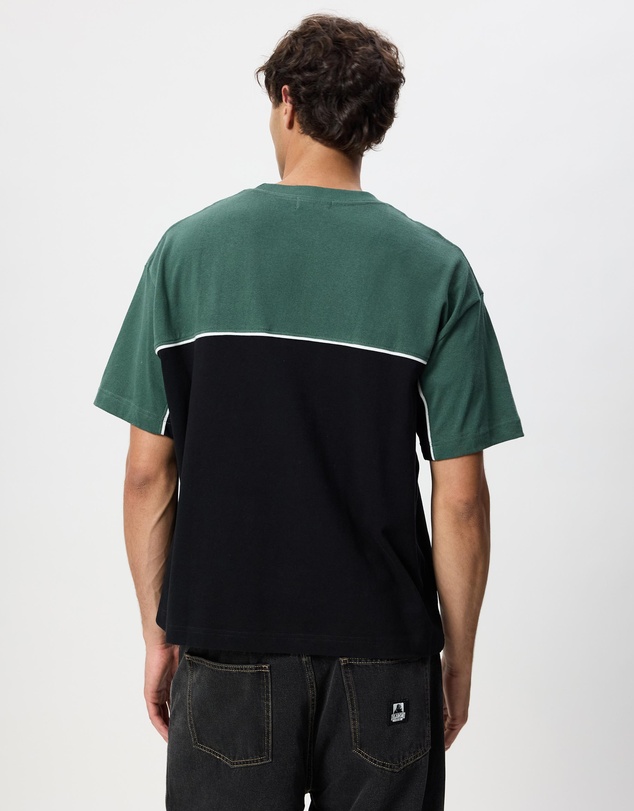 X-Large - Panel Gorilla Fit Tee