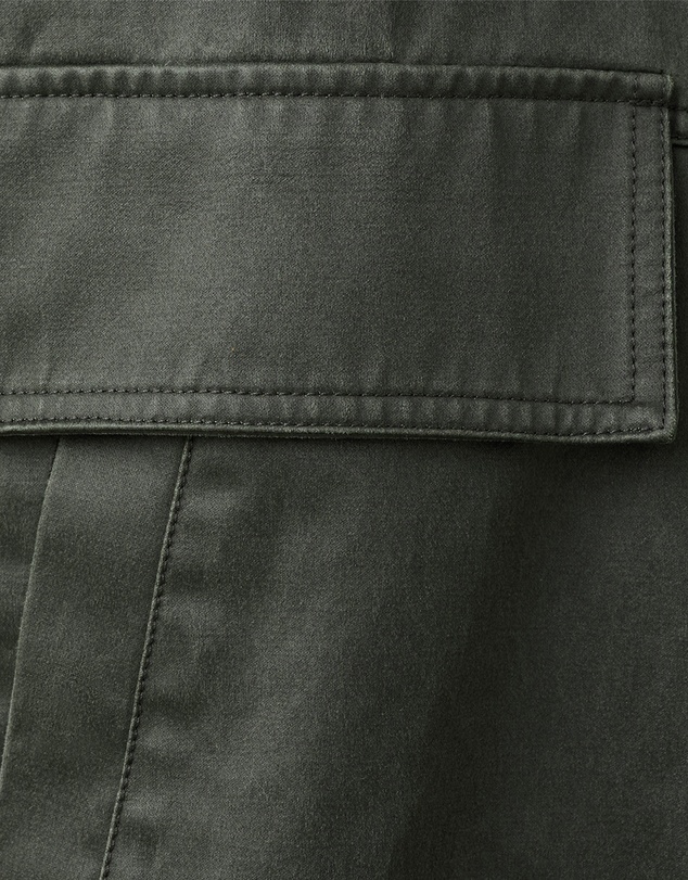 M.N.G - Matcha Parka