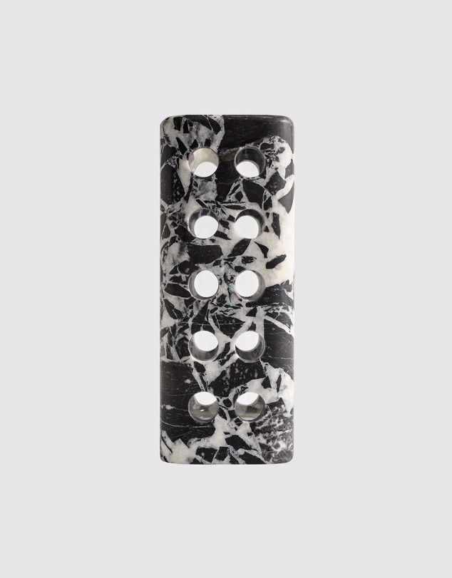 Greg Natale - Geo Vase Nero