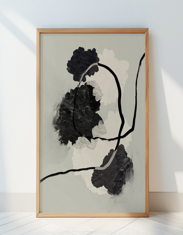 Olive et Oriel - Start And End by Treechild Art Print