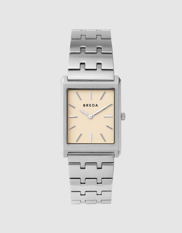 Breda - Virgil Metal Bracelet Watch, 26MM