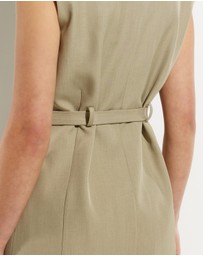 Calli - Saige Longline Vest
