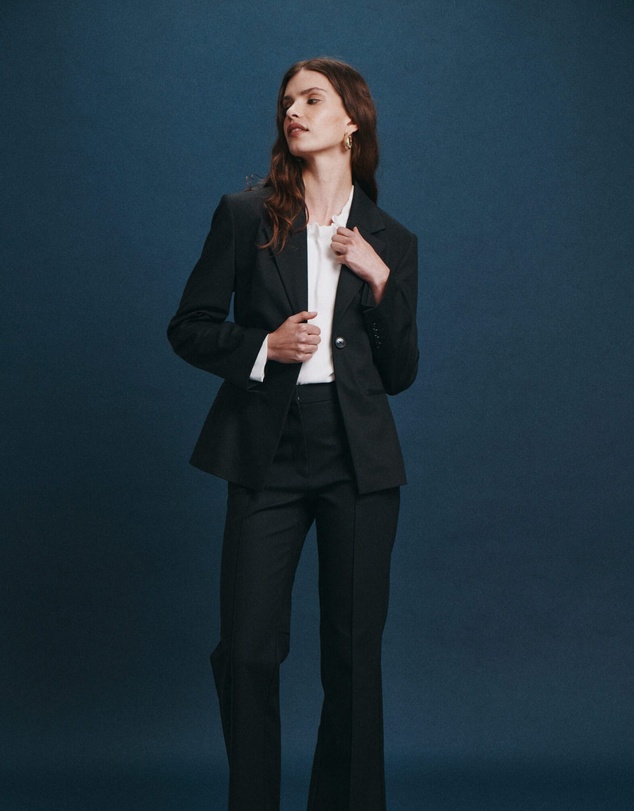 SABA - Tia Fitted Blazer