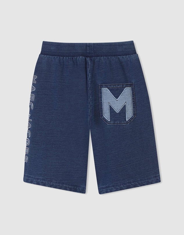 Marc Jacobs - Side Brand Bermuda Shorts - Kids-Teens