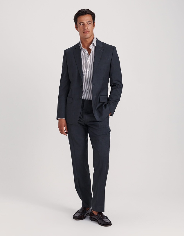 SABA - Sorkin Italian Wool Suit Jacket