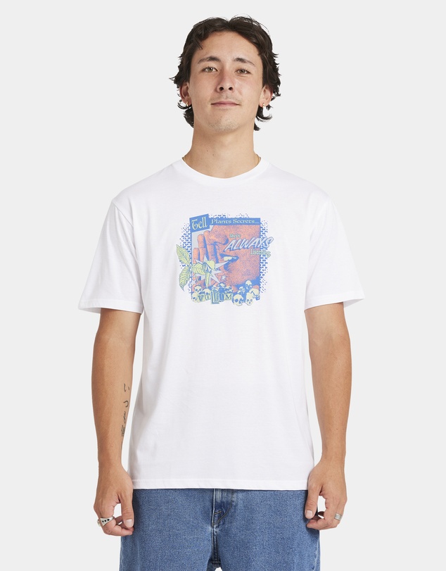 Volcom - Mens Gossip T-Shirt