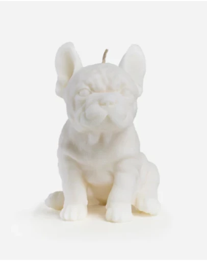 Love Ally - French Bulldog Candle