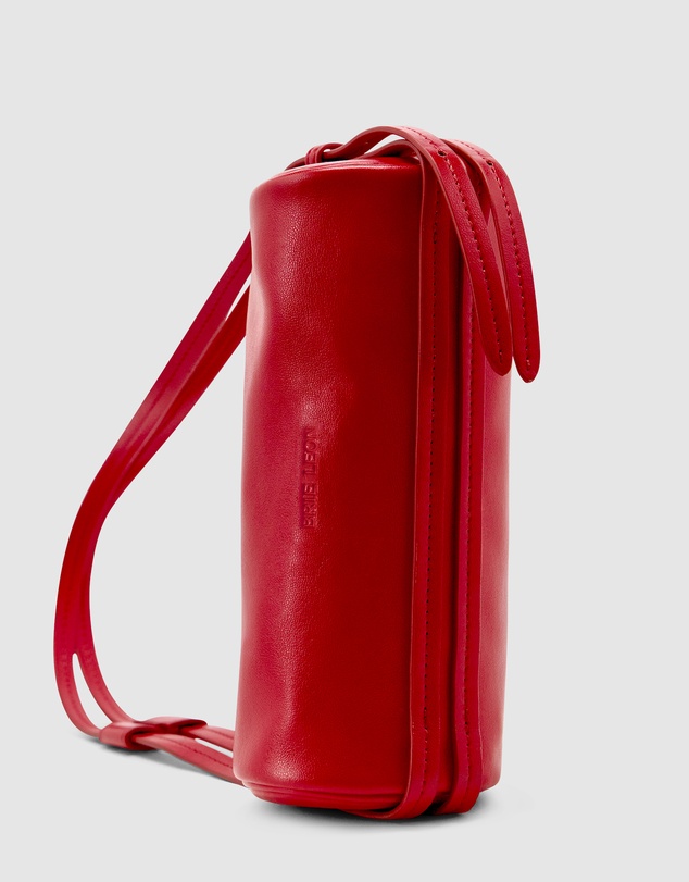 Brie Leon - Brooke Mini Barrel Bag