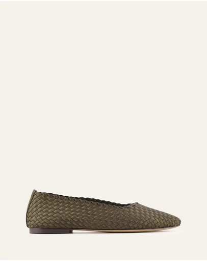 Jo Mercer - Vivienne Casual Flats
