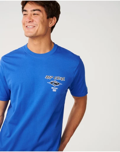 Rip Curl - Fade Out Icon Tee