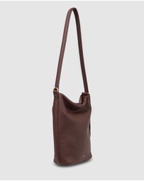 SABEN - Jojo Shoulder Bag Espresso Luxe