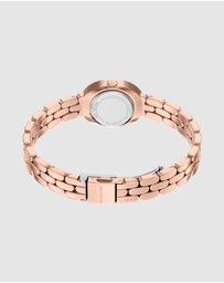 Michael Kors - Maude Rose Gold Analogue Watch