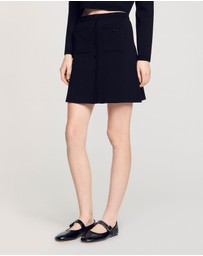Sandro - Clarancia Skirt