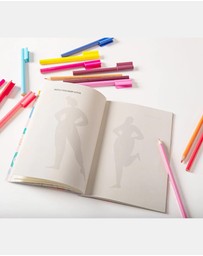 Journey Of Something - Creativity Journal