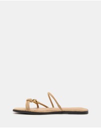 Therapy - Gem Flat Sandals