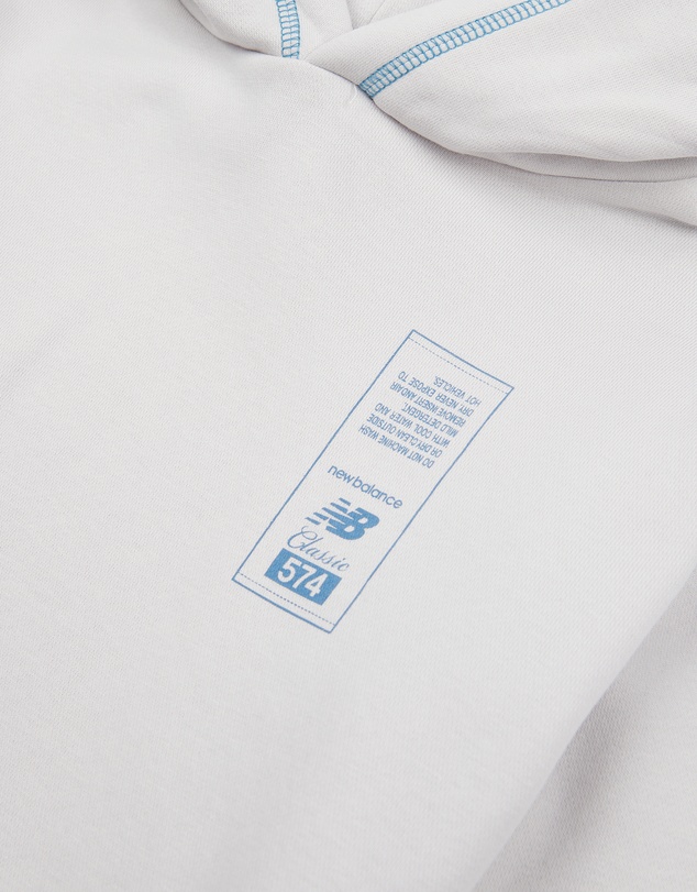 New Balance - 574 Diagram Hoodie
