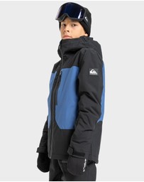 Quiksilver - Boys 8 to 16 Ambition 20k Insulated Jacket