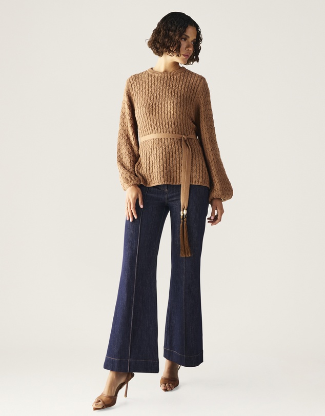 MOS The Label - Diana Flare Pants