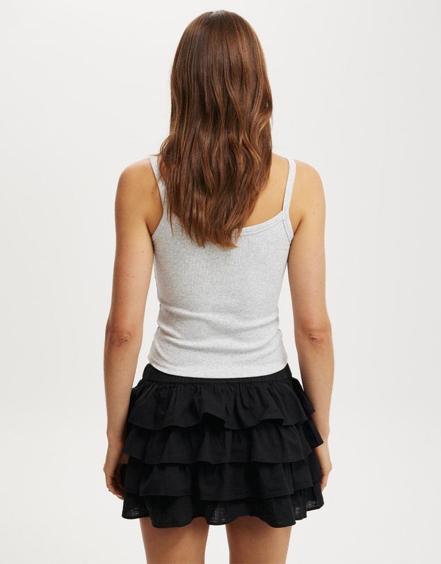 Cotton On - Lani Ruffle Skirt