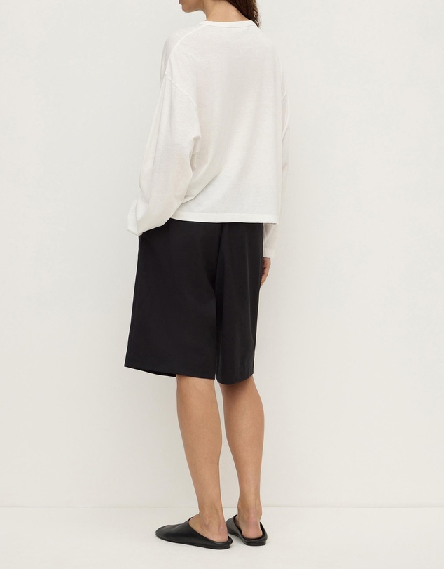 Assembly Label - Flora Wide Long Sleeve Tee