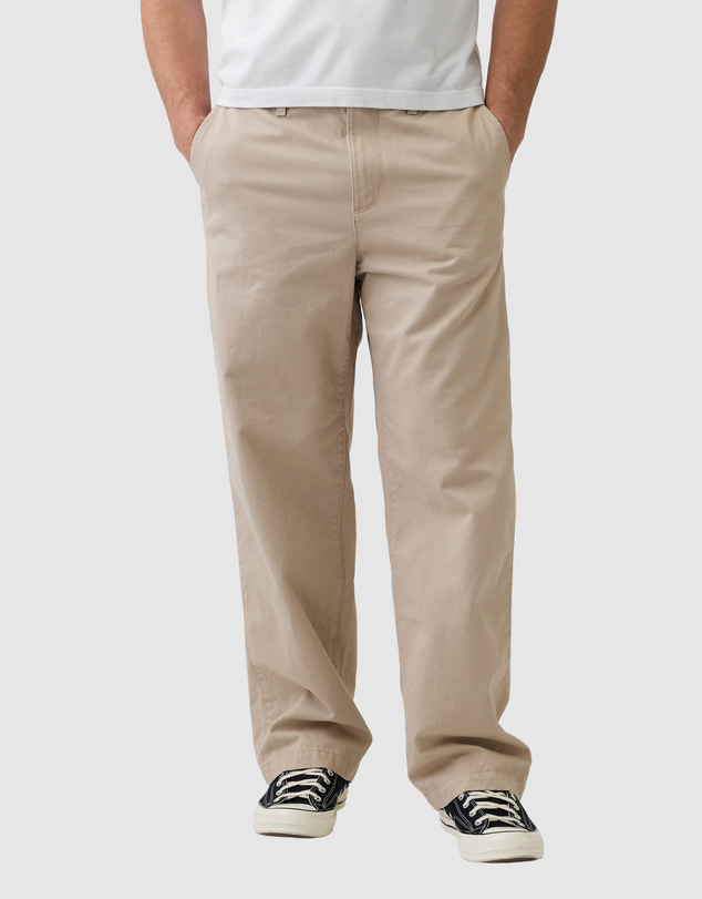 GAP - Baggy Heavyweight Twill Pants