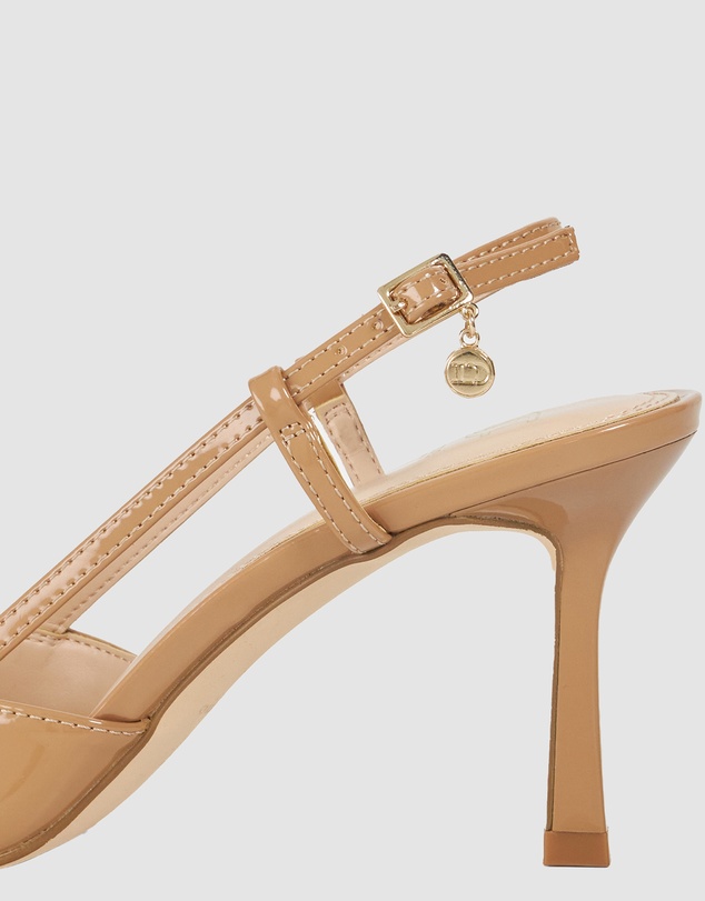 Dune London - Composure - Camel