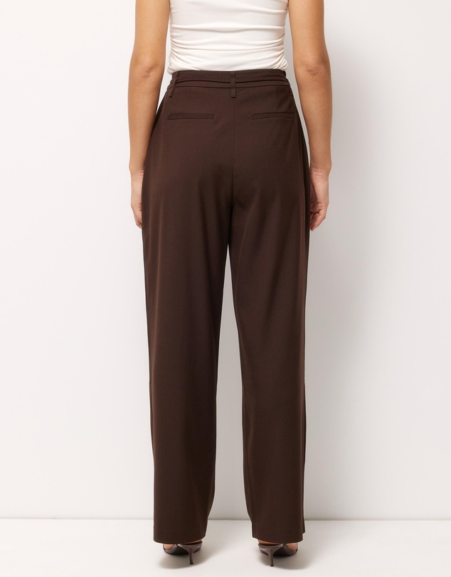 AERE - Bailey Tie Front Pants