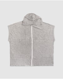 Bambury - Zipped Beach Poncho