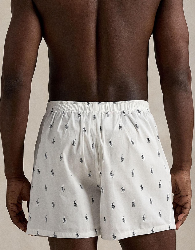 Polo Ralph Lauren - 3-Pack Cotton Boxers