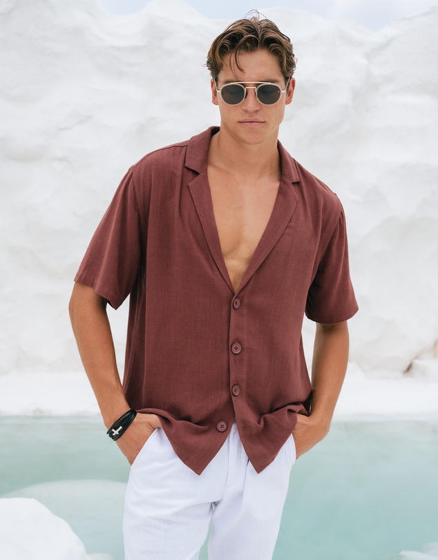 Runaway the Label - Gallani Shirt