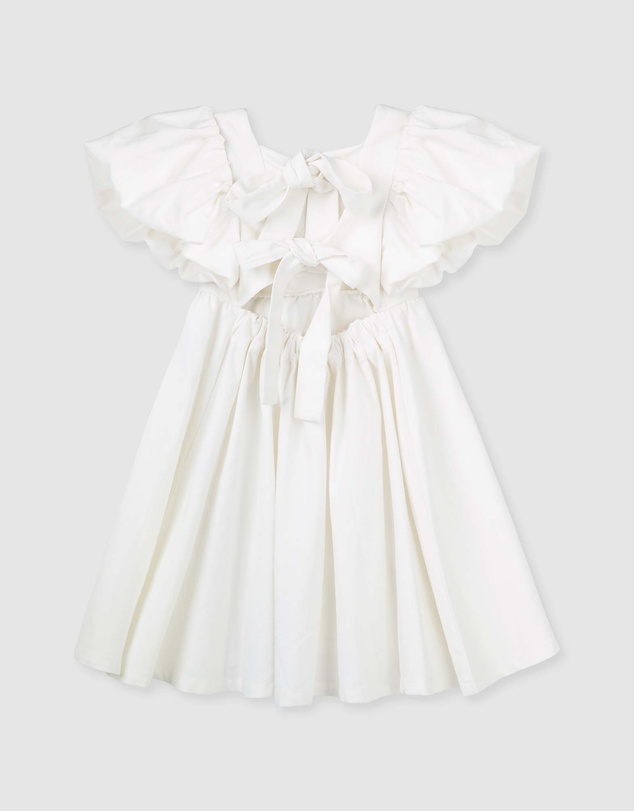 Designer Kidz - Grace Tie Back Dress