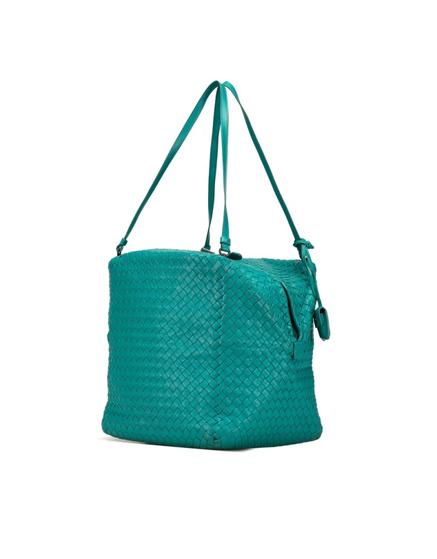 Pre-Loved by Azura Reborn - Pre-Loved bottega veneta Intrecciato Tote Leather Handbag