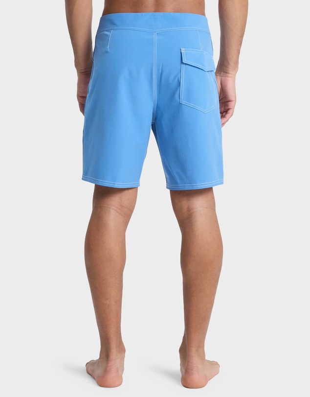 Quiksilver - Mens Original Straight Leg 18