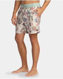 Billabong - Mens Good Times Layback 16