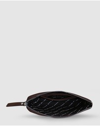 Status Anxiety - Smoke and Mirrors Pouch
