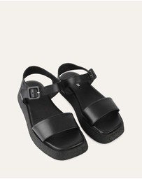 Jo Mercer - Zuri Flat Sandals