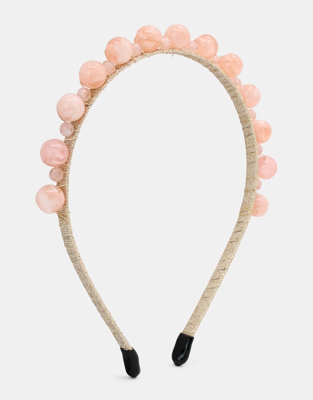 Morgan & Taylor - Mini Perla Headband