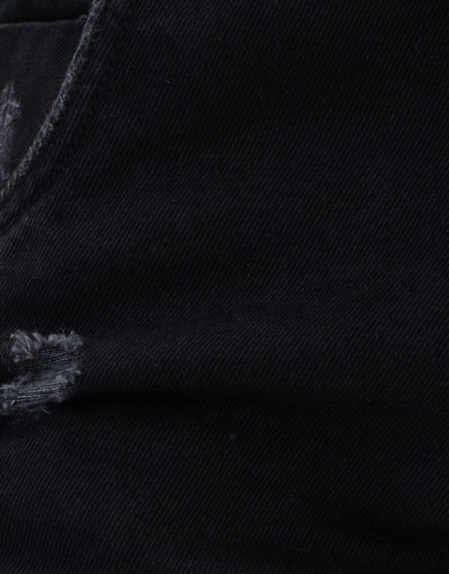 DRICOPER DENIM - Lo-Slung Ripped Jeans