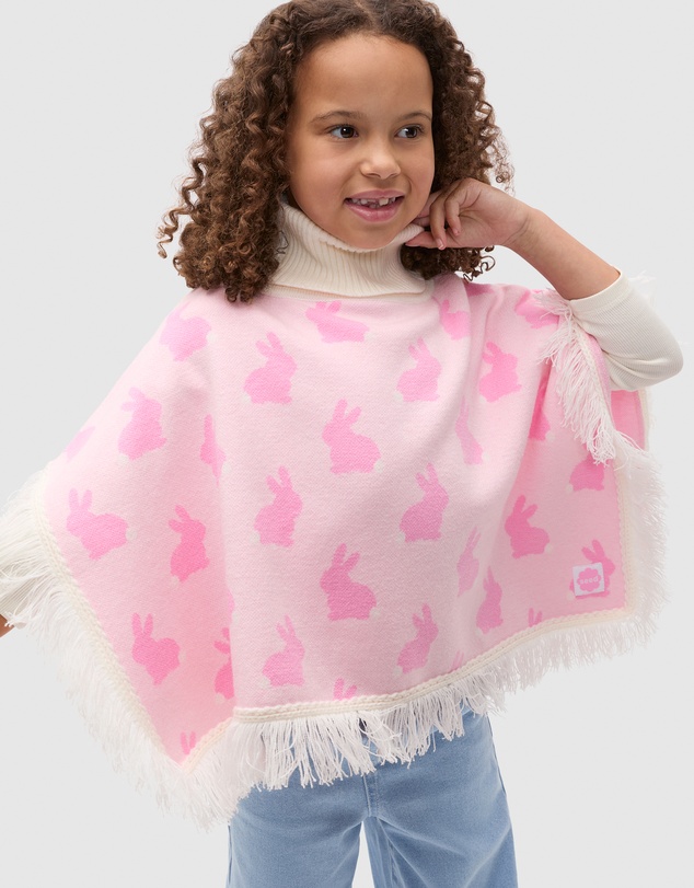 Seed Heritage - Bunny Poncho
