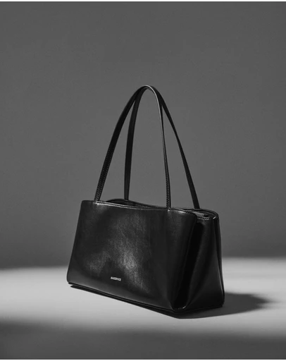 Nakedvice - The Lulu Black Bag