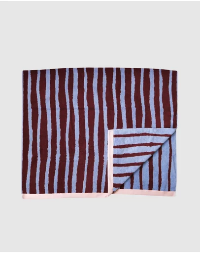 Mosey Me - Strokes Towel Sheet