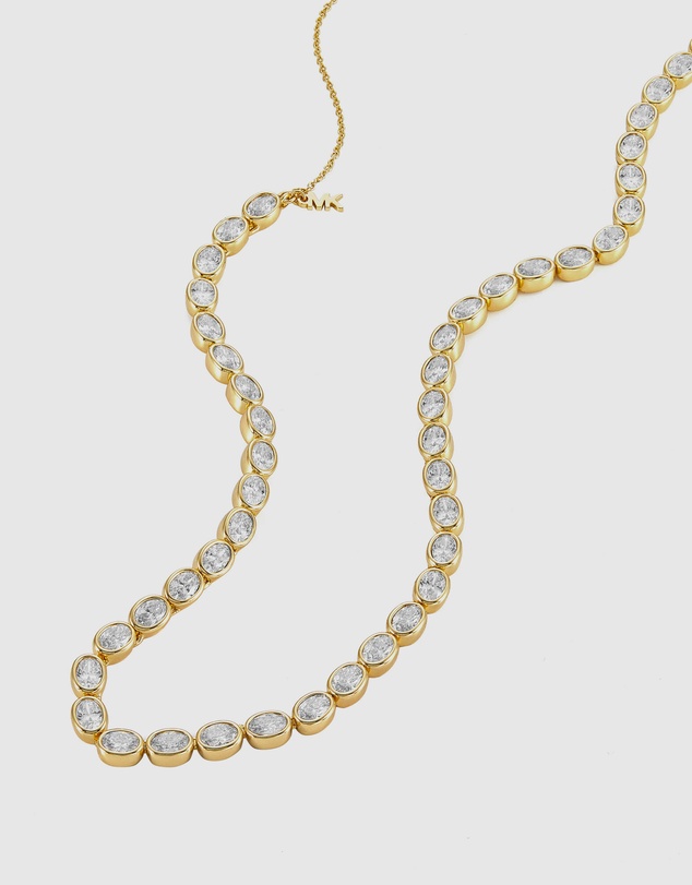 Michael Kors - Premium Gold-Tone Necklace