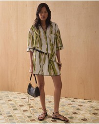 Sancia  - The Ayanna Shirt