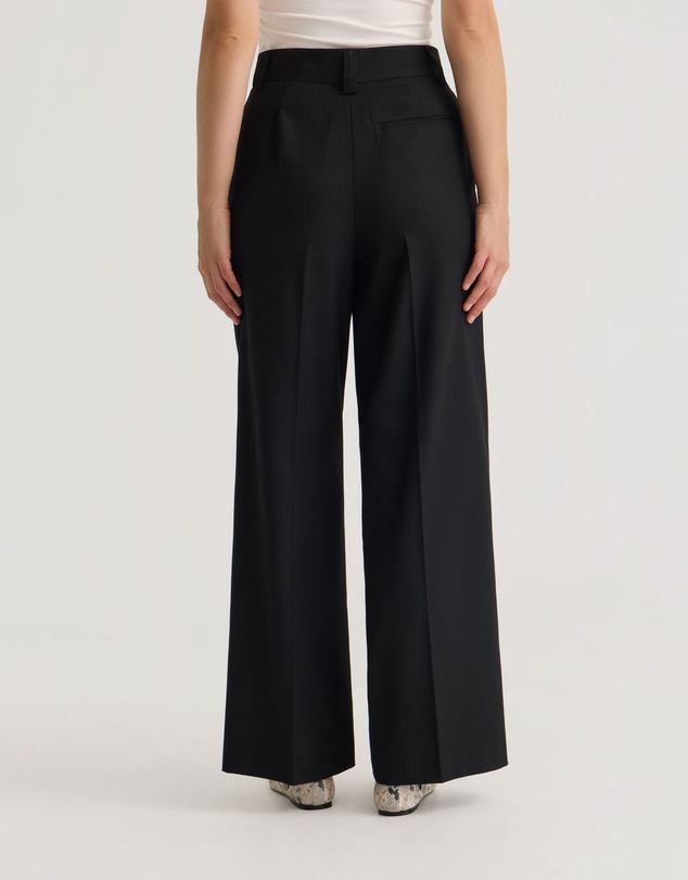 Oxford - Alana Straight Leg Pants